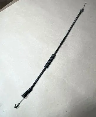 Rear door cable line