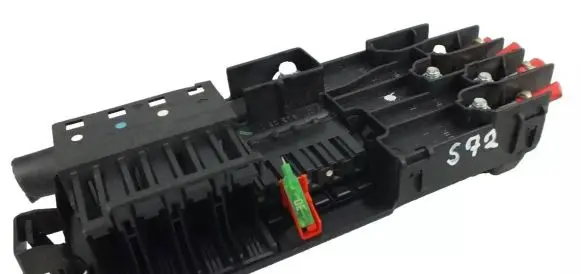 Mercedes-Benz S W220 Positive cable (battery) 211545230