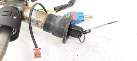 Peugeot 206 Ignition lock