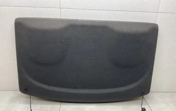 Volkswagen Scirocco Parcel shelf 