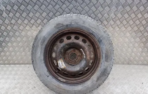 Peugeot Expert R16 spare wheel 
