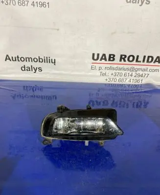 Audi A5 8T 8F Front fog light 8T0941700G 1NE01083204