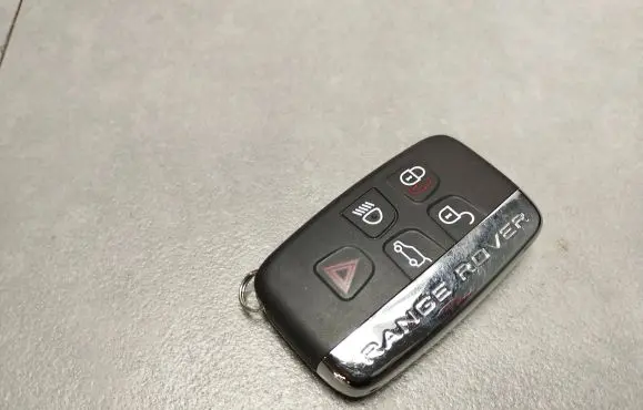 Land Rover Range Rover Sport L320 Ignition key/card 