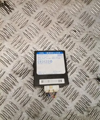 Toyota Avensis Verso Immobilizer control unit/module 8978044030