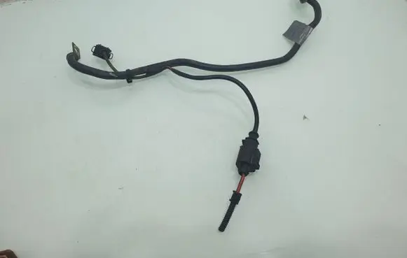 Negative earth cable (battery)