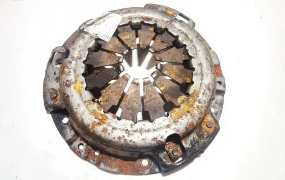 Pressure plate