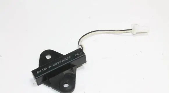 Mitsubishi ASX Keyless system antenna 8637A525