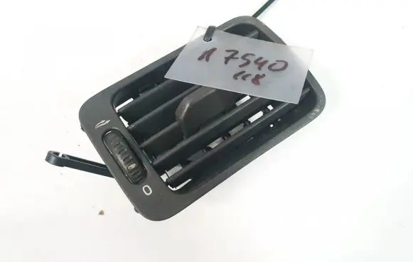 Volvo S80 Dash center air vent grill 130082002
