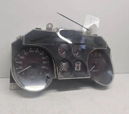 Speedometer (instrument cluster)