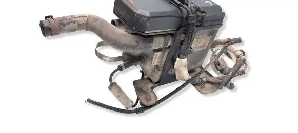 Volkswagen Transporter - Caravelle T5 Auxiliary pre-heater (Webasto) 7H0815071C