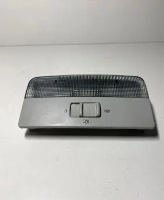 Skoda Octavia Mk2 (1Z) Rear seat light 6L0947105A 0887000 PA66MD40