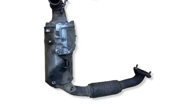 Ford C-MAX II Exhaust flexible connection 