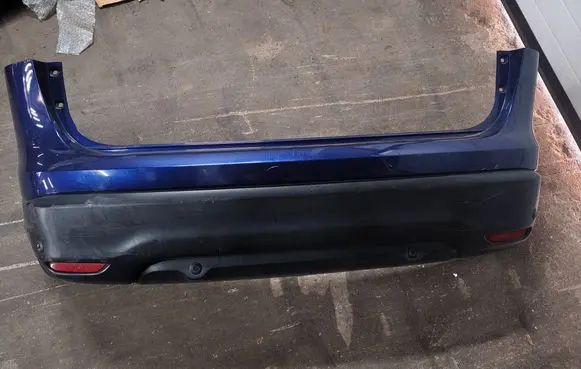 Nissan Qashqai Rear bumper