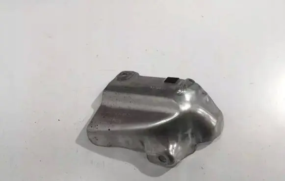 Heat shield in engine bay