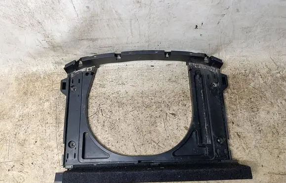 Volvo V40 Spare wheel section trim 31389394