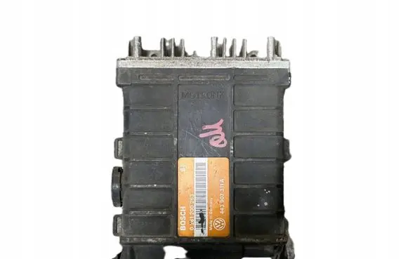 Volkswagen PASSAT B3 Engine control unit/module 443907311A