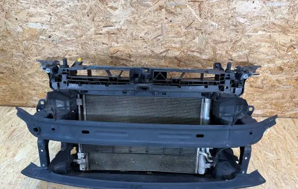 Seat Leon IV Radiator support slam panel