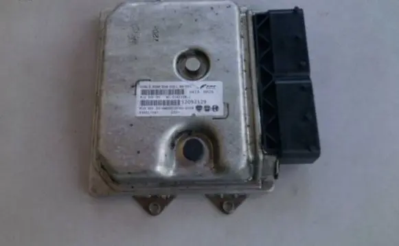 Fiat Doblo Engine control unit/module 52092129 MJD9DFD3