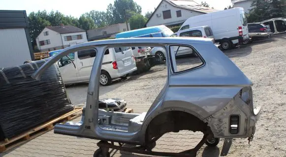 Volkswagen Tiguan Allspace Body 5785670
