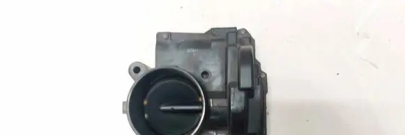 Citroen DS4 Throttle valve v8605604 a2c38050700
