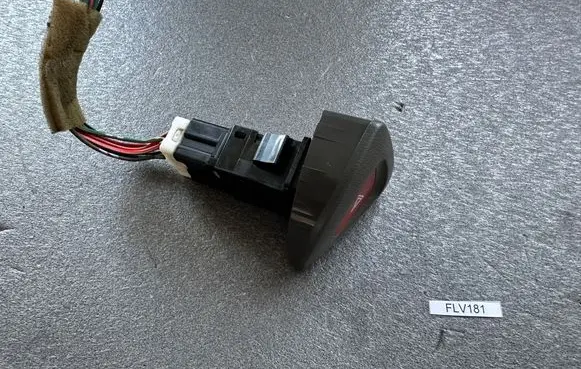 Nissan Patrol Y61 Hazard light switch 25290VB000