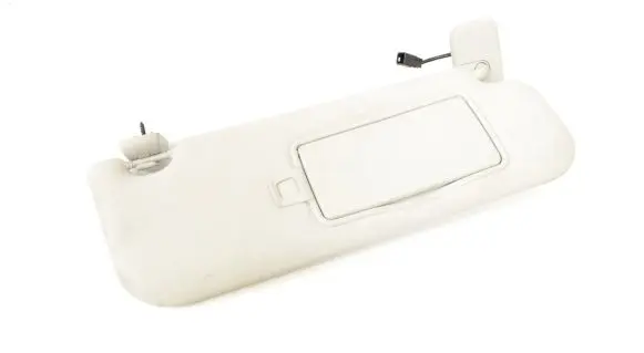 Jaguar XE Sun visor