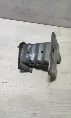 Front bumper shock/impact absorber