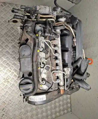 Audi A4 S4 B8 8K Engine CAH 169306