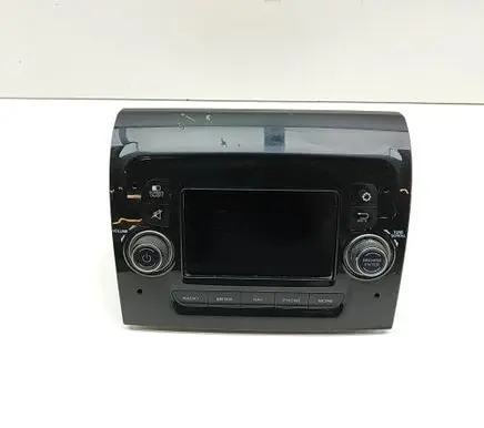 Peugeot Boxer Radio/CD/DVD/GPS head unit 07356930150 735693015