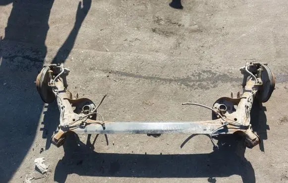 Honda Jazz Rear axle beam 