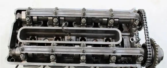 BMW X5 E53 Engine head 1745465