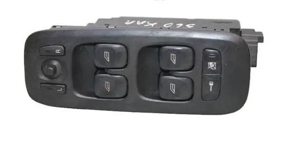 Electric window control switch