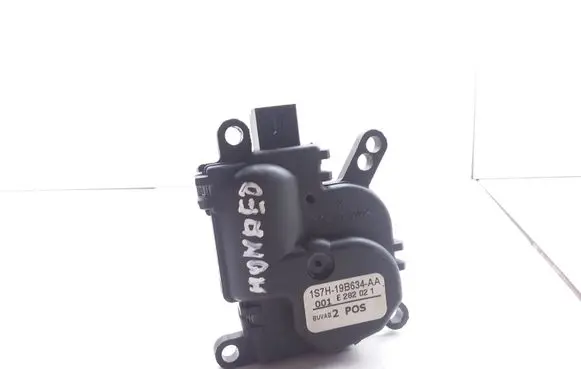 Intake manifold valve actuator/motor