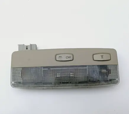 Renault Laguna II Front seat light 8200033829 1636