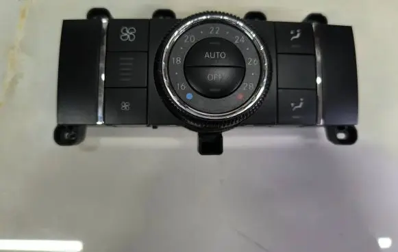 Mercedes-Benz GL X164 Climate control unit A1648700189 042600 03420860