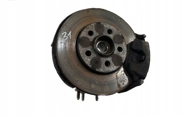 Seat Ibiza IV (6J,6P) Front wheel hub spindle knuckle ZWRPPI4