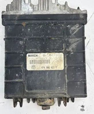 Volkswagen Multivan T4 Engine control unit/module 0281001469 0281001470 074906021F