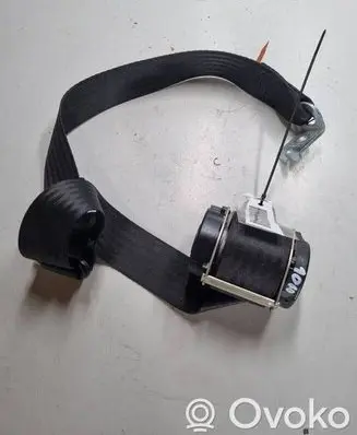 Ford C-MAX I Rear seatbelt 601597700D