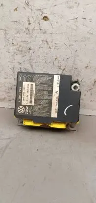 Volkswagen Polo Airbag control unit/module 6Q0909605S 51010603 35J5SBUQM0