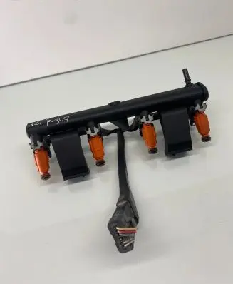 Peugeot 307 Fuel injectors set 9636520780 0280156034