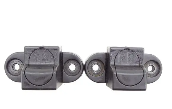 Skoda Superb B6 (3T) Tailgate lock loop/hook striker 6Y0827240E