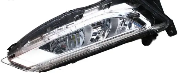 Seat Leon (5F) Fog light set 