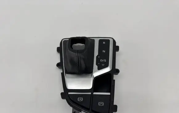 Audi A5 Gear shifter surround trim plastic 8W2713111C