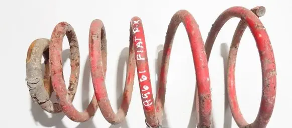 Fiat Punto (176) Front coil spring