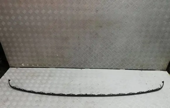 Audi A6 C7 Front bumper splitter molding 4H0807578