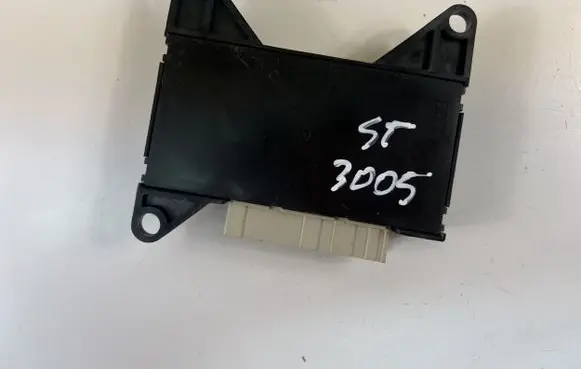 Cadillac SRX Other control units/modules 10365206
