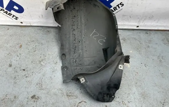 Mercedes-Benz S W221 Rear arch fender liner splash guards A2216903330 BBP146805
