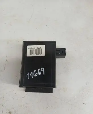 Other control units/modules