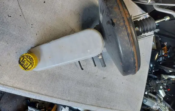 Fiat Ducato Brake booster 51837324