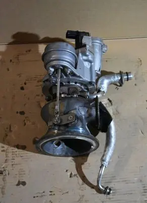 Porsche Panamera (971) Supercharger 0P2145704B